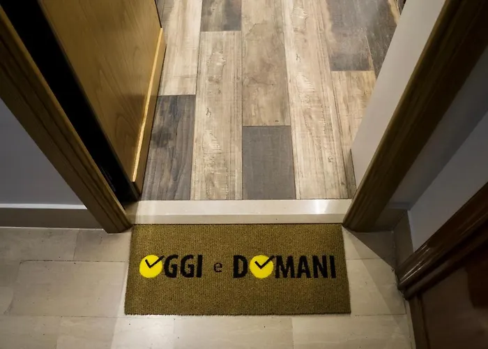 OGGI E DOMANI